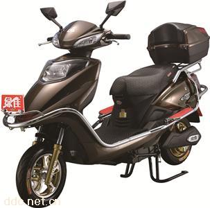  绿佳电动摩托车揽胜